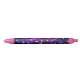 Space Princess Galaxy Starburst Pen