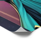 Space Princess Poster (Hoek)