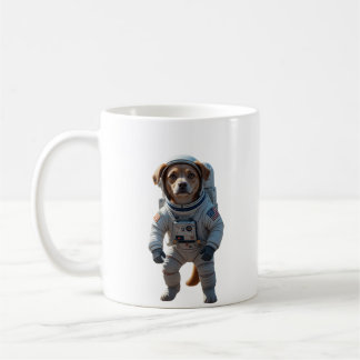 Space Pup: uit deze wereld! Koffiemok
