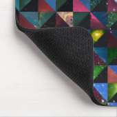Space Quilt Muismat (Hoek)