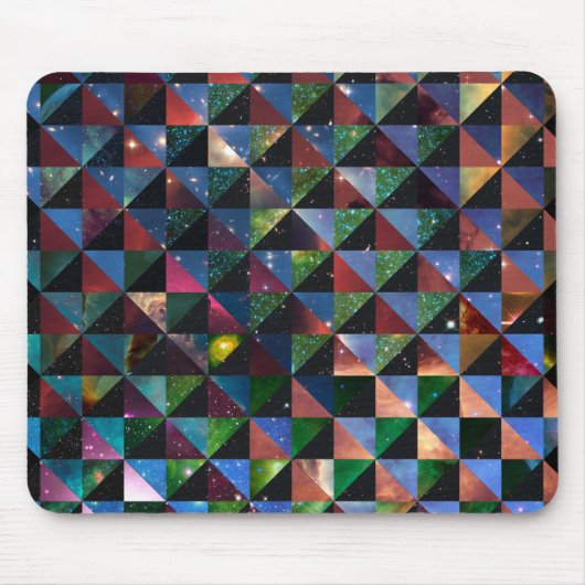 Space Quilt Muismat (Voorkant)