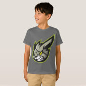 Space rabbit t-shirt (Voorkant volledig)