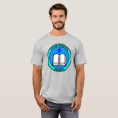 Space Rangers Academy t-shirt (Voorkant volledig)