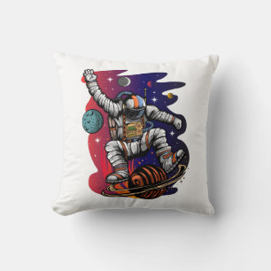 Space Ride Kussen