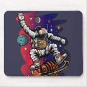 Space Ride Muismat (Voorkant)