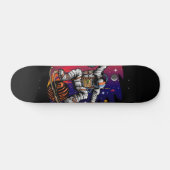 Space Ride Persoonlijk Skateboard (Horizontaal)
