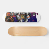 Space Ride Persoonlijk Skateboard (Horizontaal)