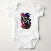 Space Ride Romper (Voorkant)