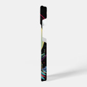 space robots  iPhone hoesje (Linkerkant)