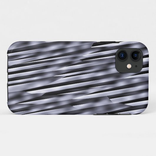 Space Rock Case-Mate iPhone Case (Achterkant (horizontaal))