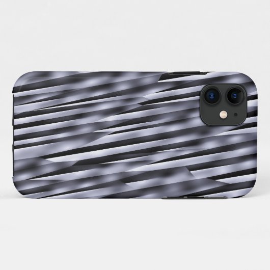 Space Rock Case-Mate iPhone Case (Achterkant (horizontaal))