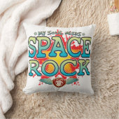 Space Rock Soul Cushion Kussen (Deken)