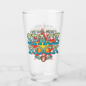 Space Rock Soul Glass Tumbler (Achterkant)