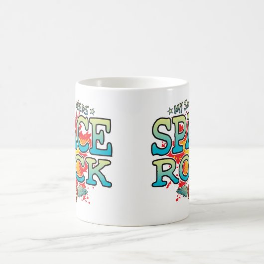 Space Rock Soul Mok (Center)