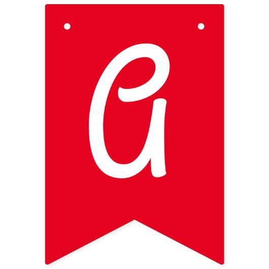 Space Rocket Star Schip Gelukkige Verjaardag Banne Vlaggetjes (Derde vlag)