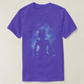 space sayan t-shirt (Design voorkant)
