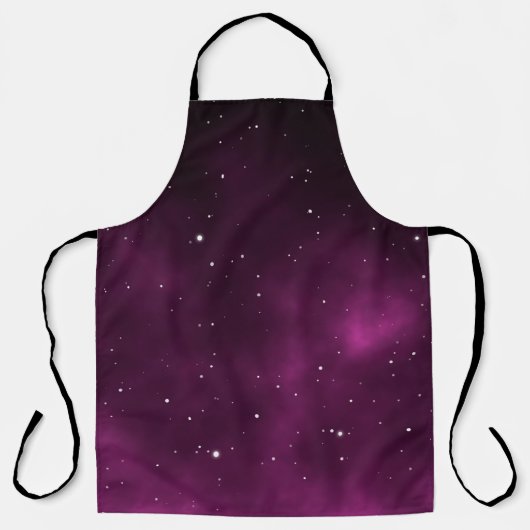 Space scape illustration astronomy graphic design schort (Voorkant)