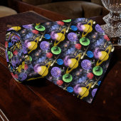 Space Science Custom Necktie Stropdas