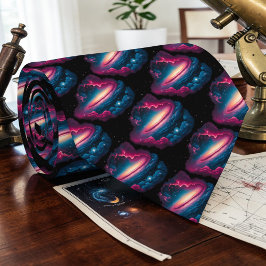 Space Science Custom Necktie Stropdas