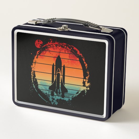 SPACE SHUTTLE (Voorkant)