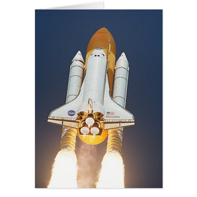 Space Shuttle (Voorkant)