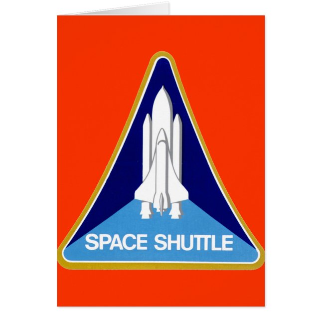 SPACE SHUTTLE (Voorkant)