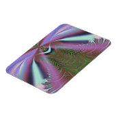 Space Shuttle Abstract starten Magneet (Linkerzijde)