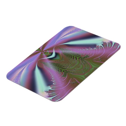 Space Shuttle Abstract starten Magneet (Linkerzijde)