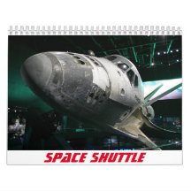 Space Shuttle-agenda