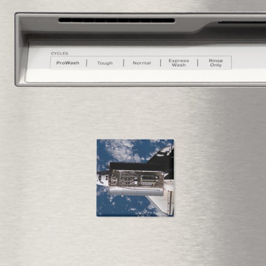 Space Shuttle Atlantis 2 Magneet (Insitu (Vaatwasser))