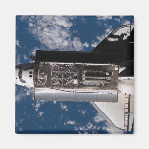 Space Shuttle Atlantis 2 Magneet