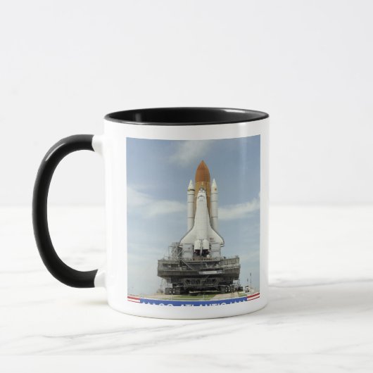 Space shuttle Atlantis 2 Mok (Links)