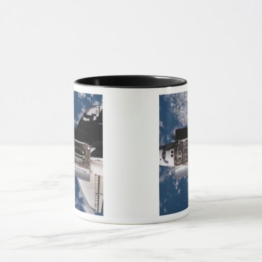 Space Shuttle Atlantis 2 Mok (Midden)