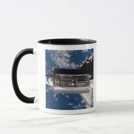 Space Shuttle Atlantis 2 Mok (Links)