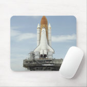 Space shuttle Atlantis 2 Muismat (Met muis)