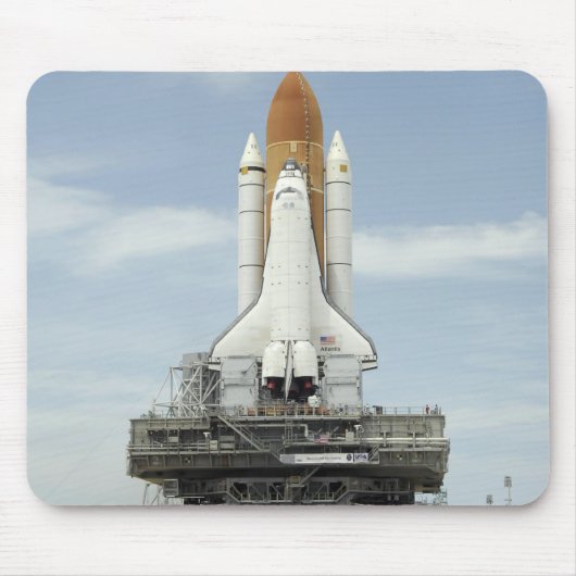 Space shuttle Atlantis 2 Muismat (Voorkant)
