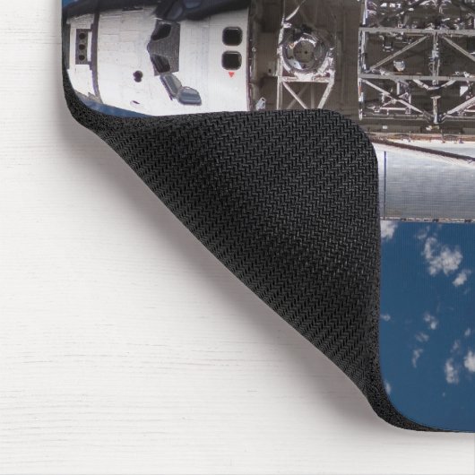 Space Shuttle Atlantis 2 Muismat (Hoek)