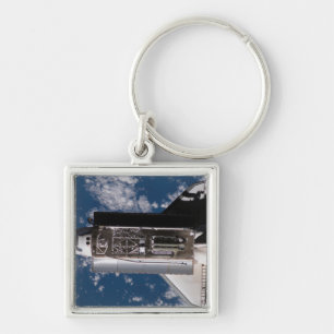 Space Shuttle Atlantis 2 Sleutelhanger