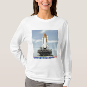 Space shuttle Atlantis 2 T-shirt