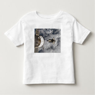 Space Shuttle Atlantis 3 Kinder Shirts