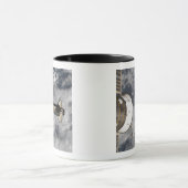 Space Shuttle Atlantis 3 Mok (Midden)