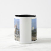 Space shuttle Atlantis 3 Mok (Midden)