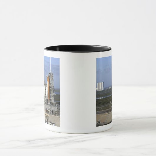 Space shuttle Atlantis 3 Mok (Midden)