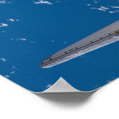 Space Shuttle Atlantis 3 Poster (Hoek)