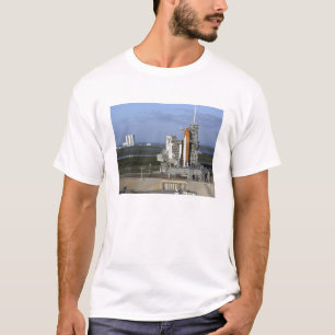 Space shuttle Atlantis 3 T-shirt