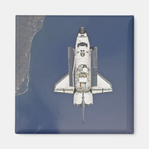 Space shuttle Atlantis 5 Magneet