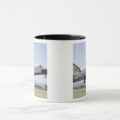 Space Shuttle Atlantis bereidt voor op landing 2 Mok (Midden)