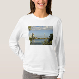 Space Shuttle Atlantis en Endeavor T-shirt