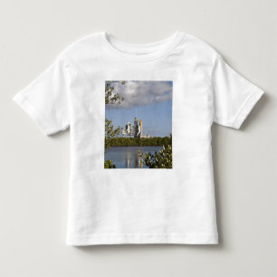 Space Shuttle Atlantis is klaar Kinder Shirts