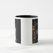 Space shuttle Atlantis is klaar Mok (Midden)